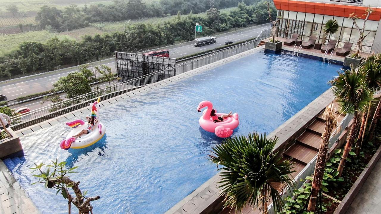 Stay G Royal Sentul Park By Grandhika Kedungmanggu Exterior photo